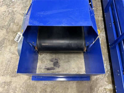 14' L x 24" Wide Flatbelt Conveyor