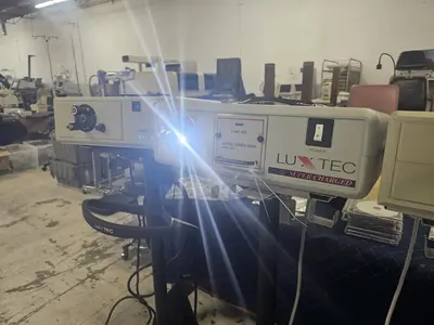 Used Luxtec Luxtec 9300XSP & 9000 Light Source for Surgical Headlight Qty 5 Endoscopy Texas US | PT Medical Technologies #1458417