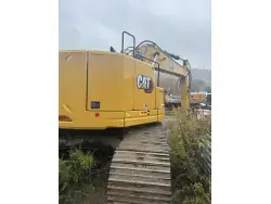 Used 2021 CATERPILLAR 335 Crawler Excavators Pennsylvania US | Iron Exchange Equipment Solutions #1353653
