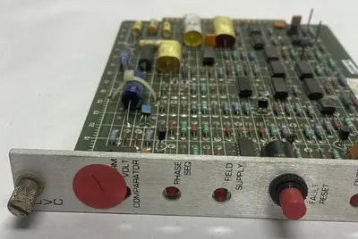 Used RELIANCE ELECTRIC 0-52808-2 Industrial Controls Ohio US | Surplus Asset Holdings #1309781