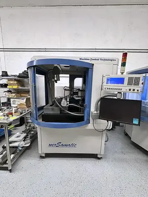 USED 2012 MACHINE CONTROL TECHNOLOGY MCT5000H