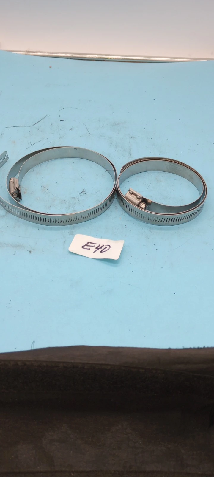 NEW BREEZE 152 MM Hose Clamp