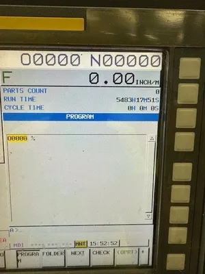 2018 DOOSAN DNM 5700S Vertical Machining Centers | Machinery Resources International (9)