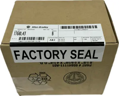 NEW ALLEN-BRADLEY 1768L43