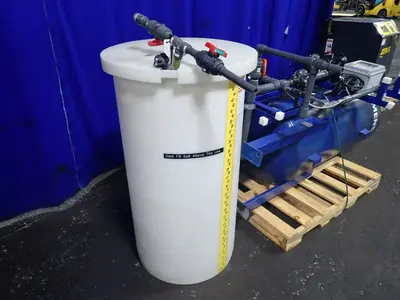 USED 2013 QUICK TANKS, CHEMTAINER E94800FISA003