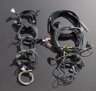 Schlumberger IVS 220 FE CD SEM Gun Assembly Other Semiconductor & PCB Manufacturing | ANACAPA EQUIPMENT BROKERS, INC (11)