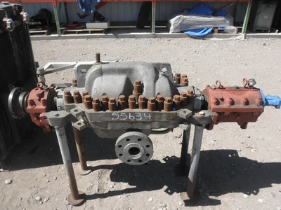 USED SULZER BINGHAM 3X6X9C MSD