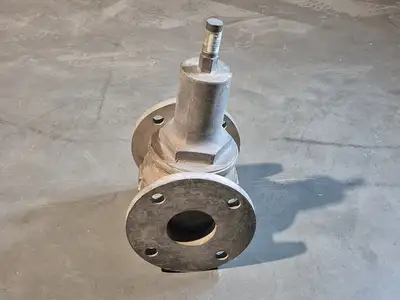 3" Pressure Regulator Valve Fig #33X
