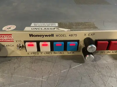 Used HONEYWELL 4875 Frame Grabbers & Cameras Ohio US | HGR 24 #1463424