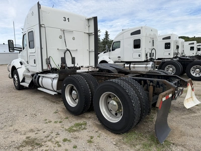 Used 2018 KENWORTH T880 TRUCK TRACTOR Conventional trucks Michigan US | Miedema Asset Management Group #1709455