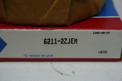 NEW SKF 6211 2ZJEM