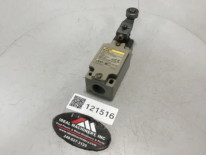 USED OMRON D4B-2115N-R