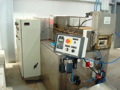 Nuova Euromec Twin Screw Extruder 70/Fs
