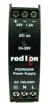 NEW RED LION PSDR030W POWER SUPPLY