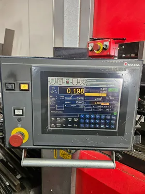 2011 AMADA RG-M2-1003 Press Brakes | Used Fab Machines (6)