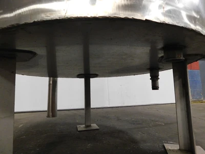 Used Unbranded NA Vertical Single Wall Tanks Ohio US | Equipment Recovery Corp. #1331192