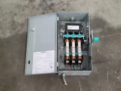 USED SIEMENS ID361