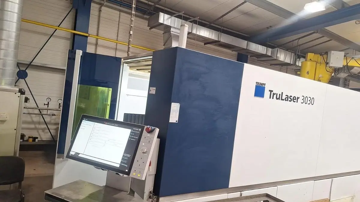 Used 2021 TRUMPF TRULASER 3030 Laser Cutters CZ | Amaron s.r.o. #1453817