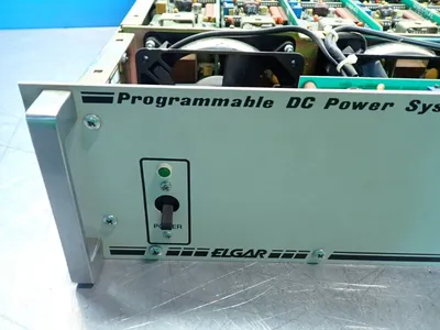 Used ELGAR 40550000 DC Power Supplies Ohio US | HGR 24 #1095305