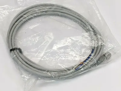 NEW SMC 4 PIN FEMALE CONNECTOR CORDSET