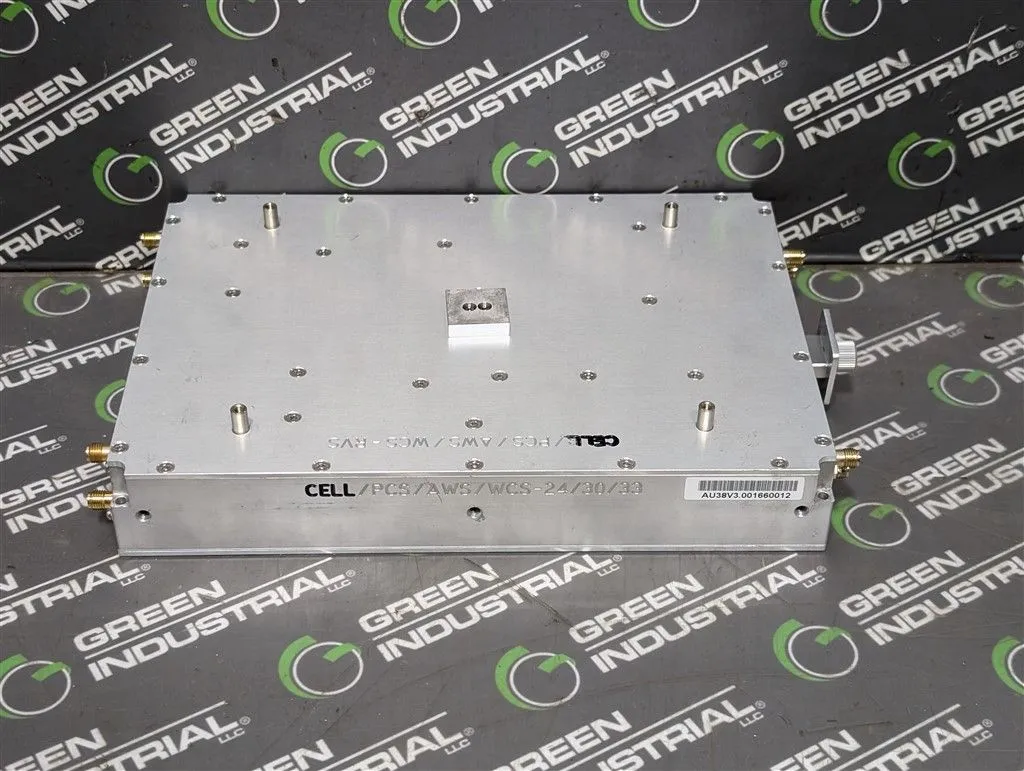 ADRF CELL/PCS/AWS/WCS-24/30/33 Downlink/Uplink RF Repeater Cell Used