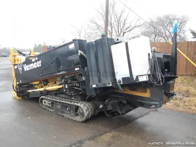 Used 2019 VERMEER 2019 VERMEER D23X30 S3 Drill Rigs Florida US | HDD Broker #1346285