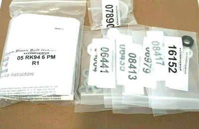 NEW FLOWSERVE 05 RK94 6 PM KIT 05RK946PM