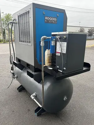 USED ROGERS MACHINERY KI 10-100