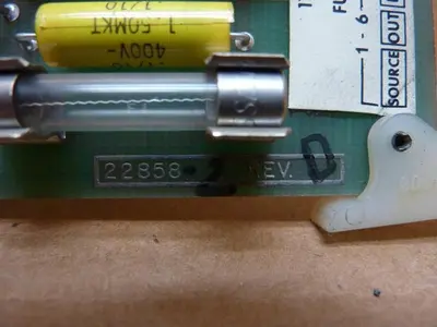 USED SCI 22858-2 REV D