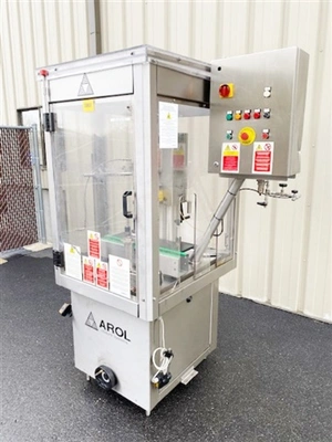 Used AROL _UNKNOWN_ Cappers Chuck - Single Head Connecticut US | DMC Industries #1281824