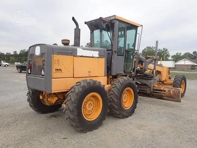 Used DEERE 670B Motor Graders South Carolina US | Palmetto Machinery #1436820