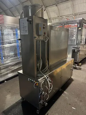 USED 2015 IC FILLING SYSTEMS 6.6.1 RINSE/FILL/CROWN