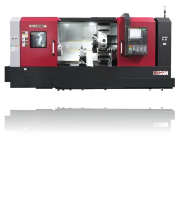 SMART MACHINE TOOL NL 3500BY CNC Lathes | 520 Machinery Sales LLC (1)