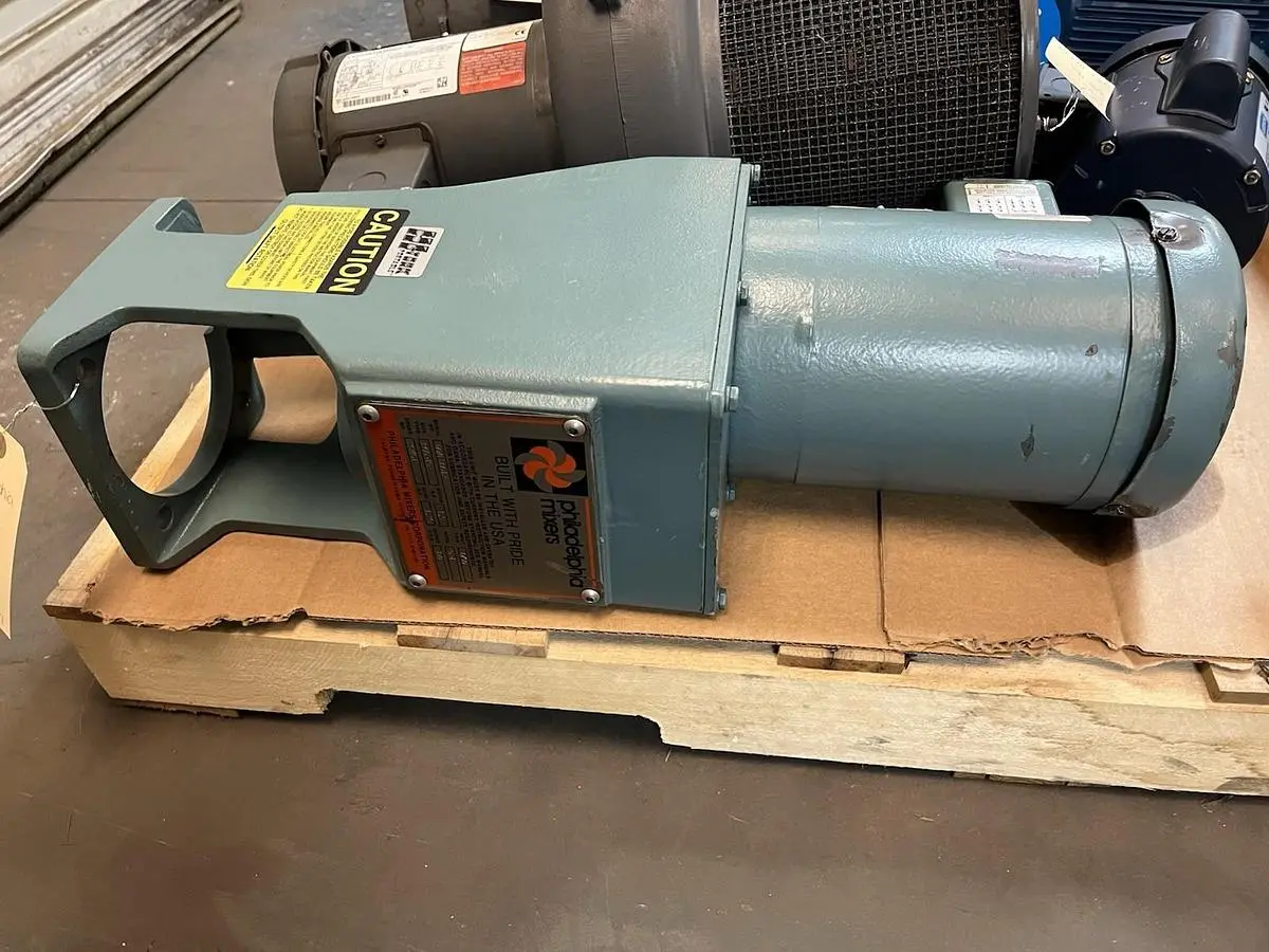 USED PHILADELPHIA POG-15
