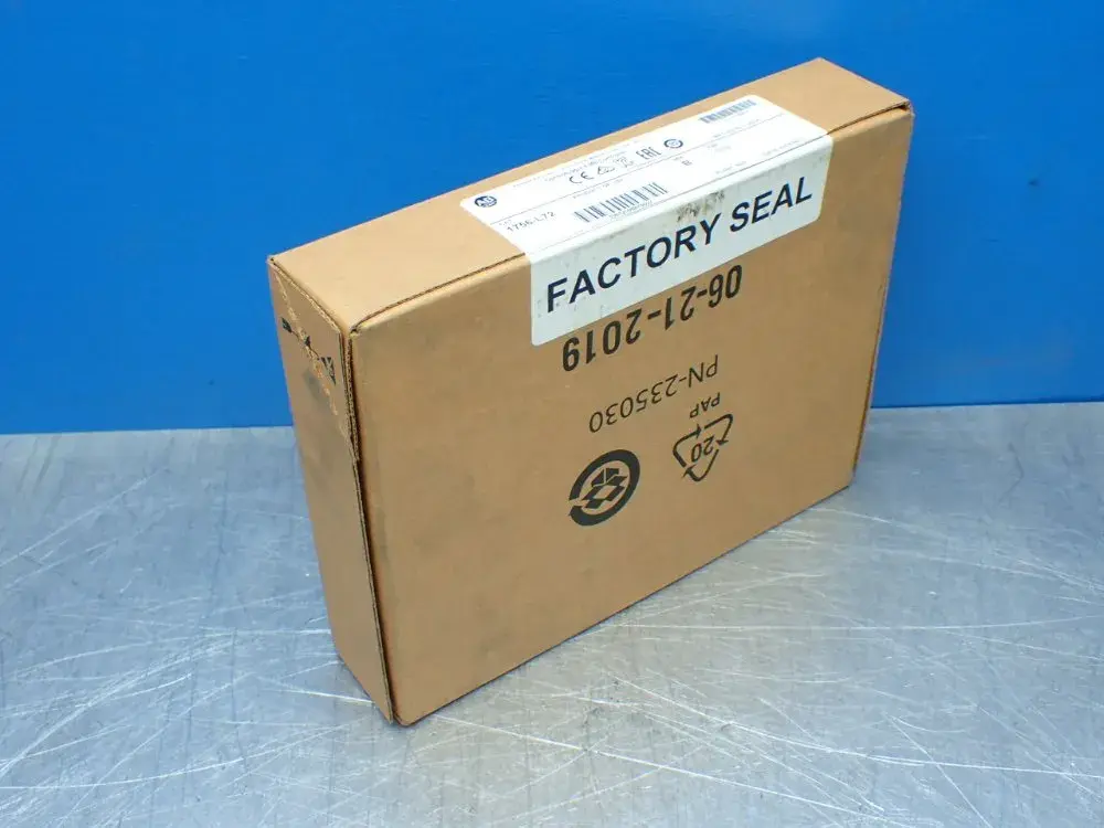NEW ALLENBRADLEY 1756L72