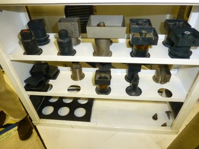 USED 2005 AIR-VAC ONYX29