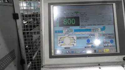 2010 UTECO Onyx 876 GL MOdel 130 Printing & Converting, Presses - Central Impression | Mark One Machinery (4)