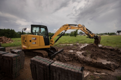 USED 2020 Caterpillar 306 CR