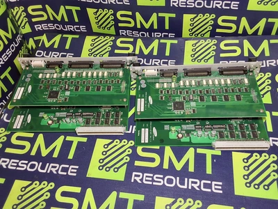 SAMSUNG J90600406B X7043-AXIS-D BOARD + J90600405B MOTOR CONTROL BOARD X7043-AXIS-M