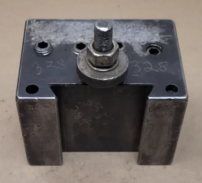 ALORIS DA40 2500 Tooling & Accessories, Tooling | Machinery Central (1)