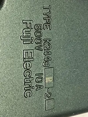 USED FUJI ELECTRIC K244GR-2