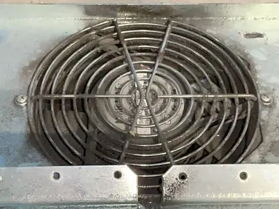 Used HAAS 290754 Fan & Blower Parts Ohio US | HGR 24 #1326014