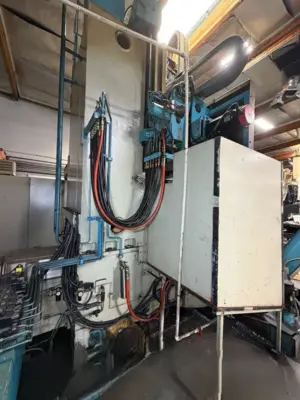 1997 OLYMPIA V60 LS VTL VERT. LIVE SPINDLE CNC | Quick Machinery Sales, Inc. (6)