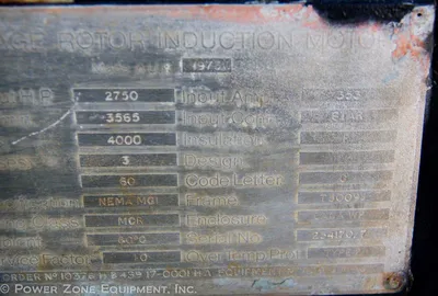 USED PARSONS PEEBLES -