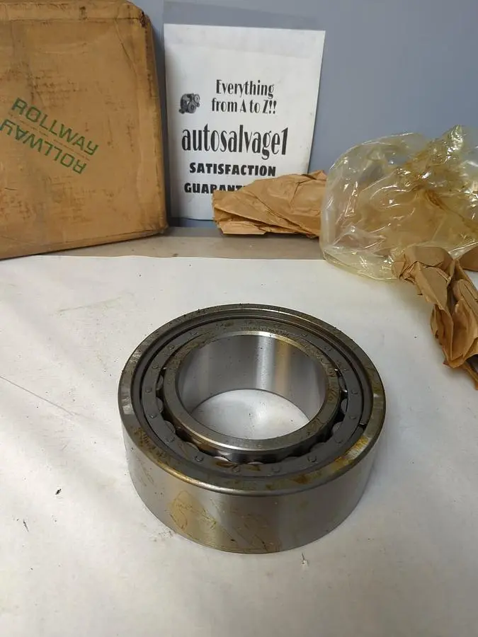 New | in-Stock ROLLWAY E-5224B Bearings | Surplus Asset Holdings #1194526