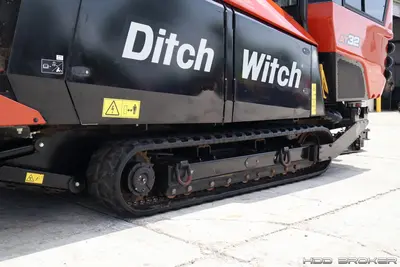 Used 2022 DITCH 2022 DITCH WITCH AT32 ALL TERRAIN Drill Rigs Florida US | HDD Broker #1346187