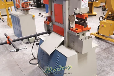 New | in-Stock BAILEIGH SW-623 Ironworkers California US | Sterling Machinery Exchange #1465427