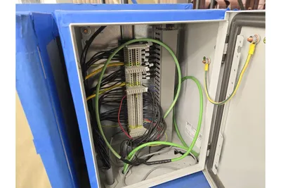 Used _UNKNOWN_ _UNKNOWN_ Paint Systems & Equipment Including Powder Coating Lines Texas US | IRS Auction #1572757