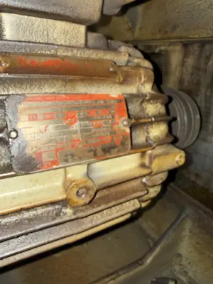 USED GALLMEYER & LIVINGSTON 660