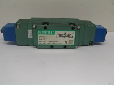 USED NUMATICS I34BB600MP